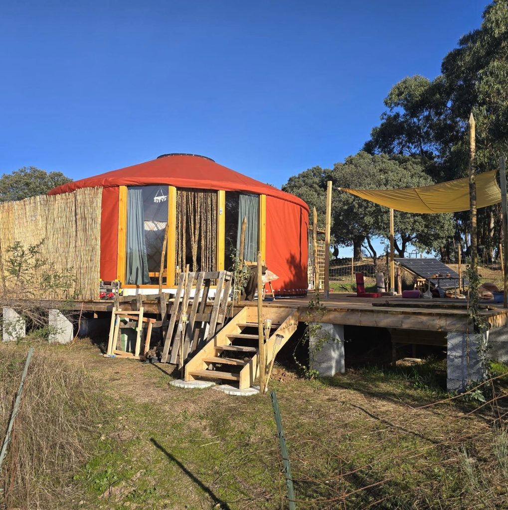 Digitale nomade: hoe psycholoog Judy meer ruimte vond door alles los te laten 7 Psycholoog Judy Werkt Als Digitale Nomade Vanuit Haar Camper