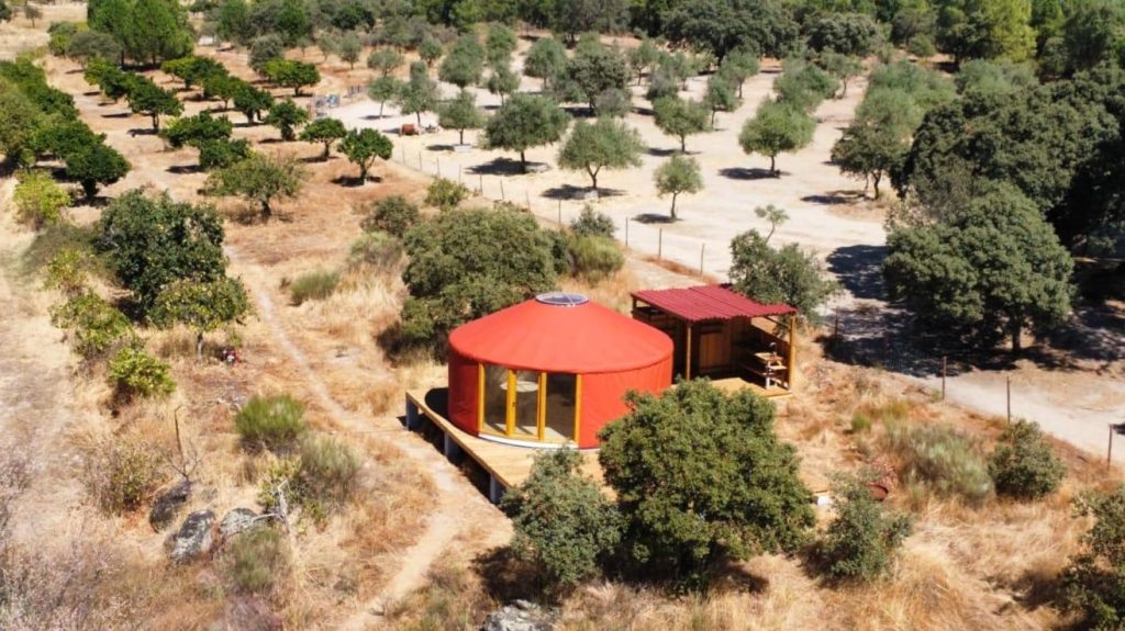 Digitale nomade: hoe psycholoog Judy meer ruimte vond door alles los te laten 6 Psycholoog Judy Werkt Als Digitale Nomade Vanuit Haar Camper