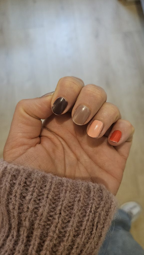 duurzame nagellak