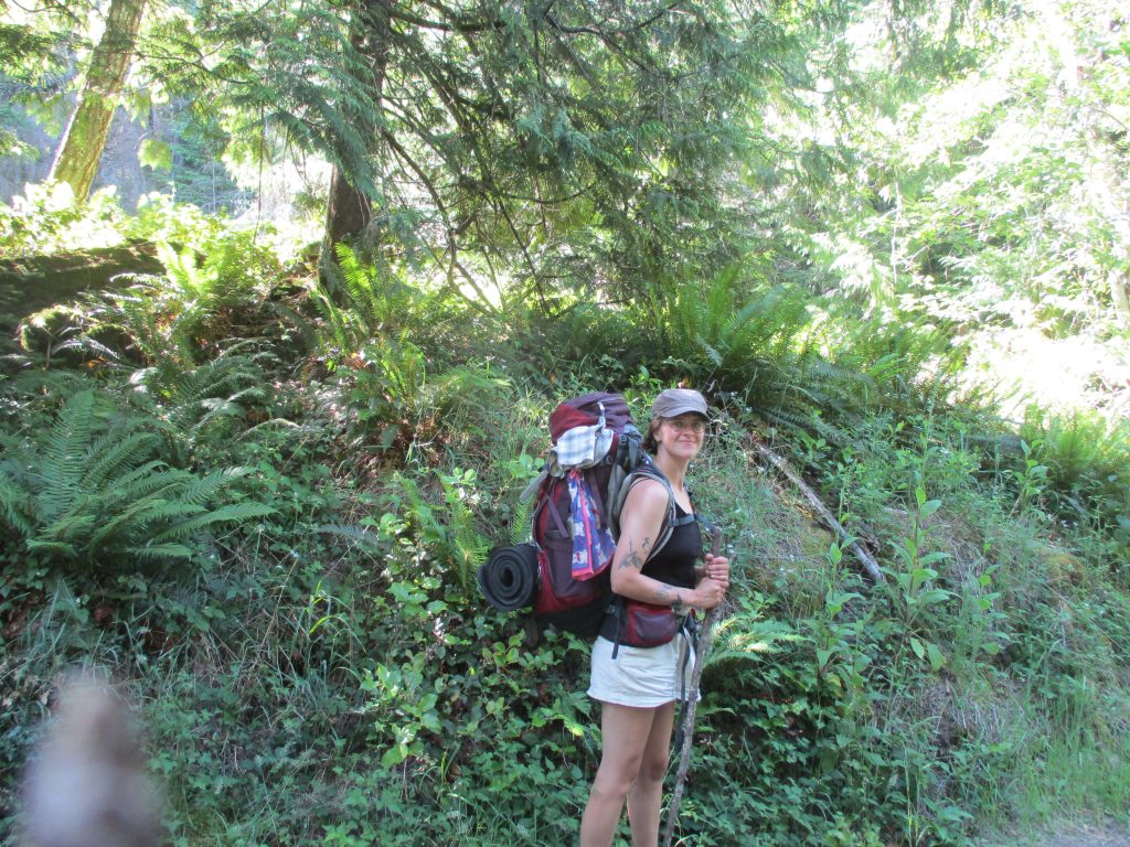 Simone ging wildkamperen… tussen de beren. Dit zijn haar ervaringen en tips! 2 Kamperen Tussen De Beren, Canada