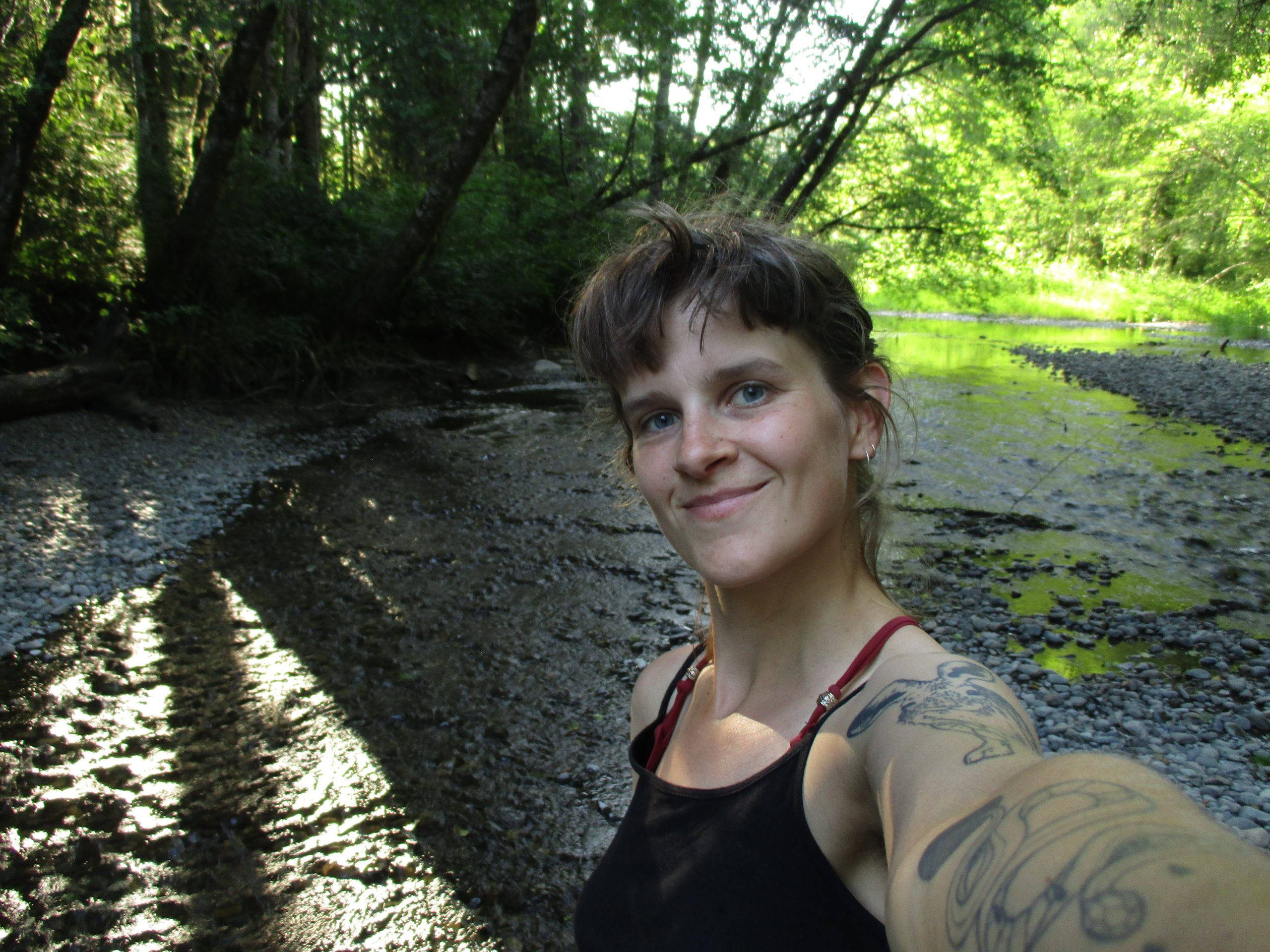 Kamperen Tussen De Beren, Canada