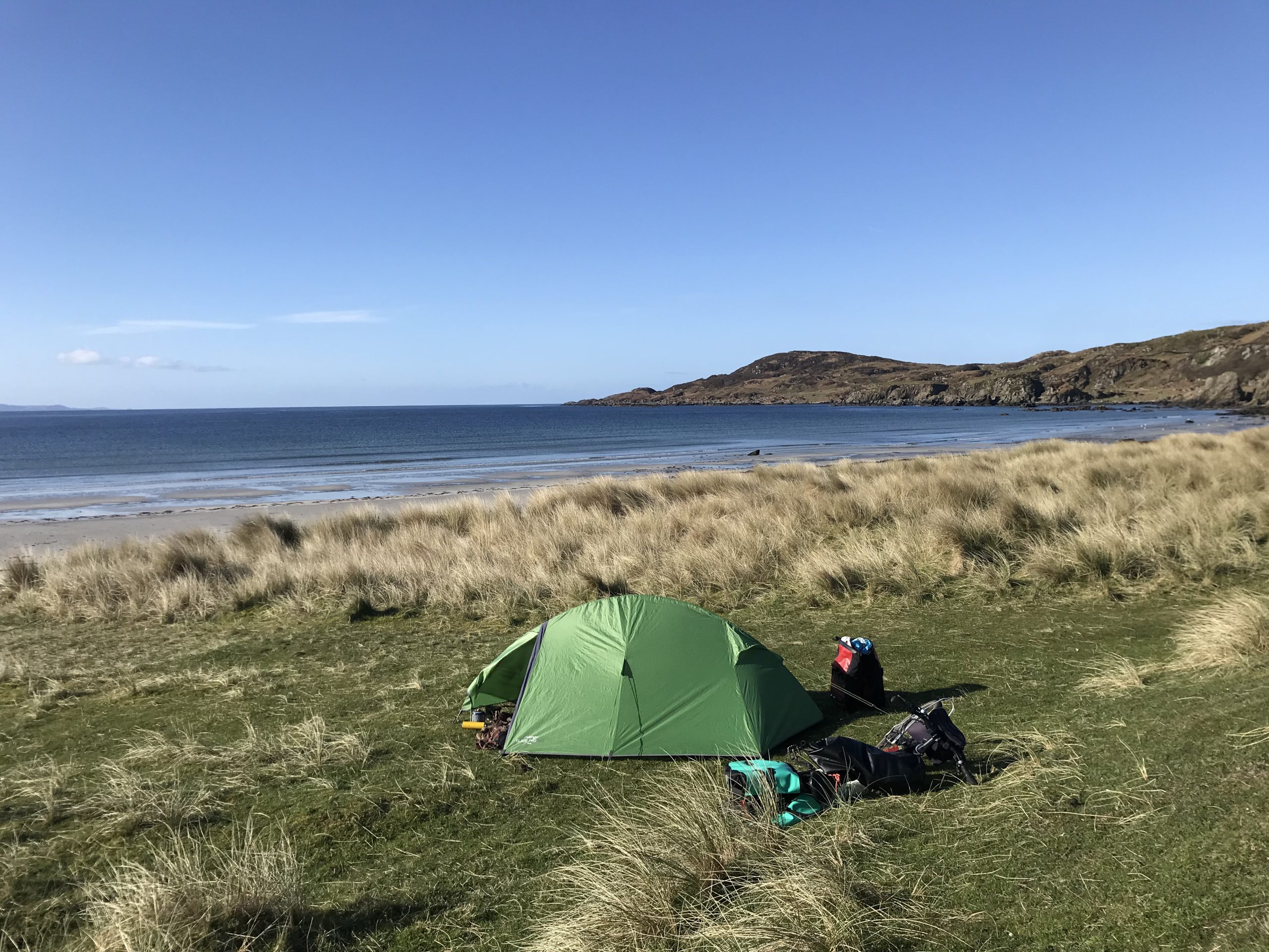 Wildkamperen: Dit Is Alles Wat Je Moet Weten Voordat Je Eraan Begint (Tips Van Een Pro)