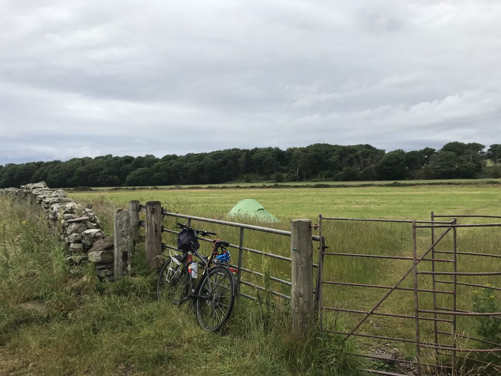 Wildkamperen: Dit Is Alles Wat Je Moet Weten Voordat Je Eraan Begint (Tips Van Een Pro)