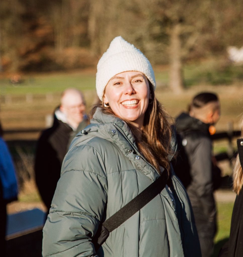 Francien richtte een walk club op in Arnhem - nu wil heel Nederland meedoen