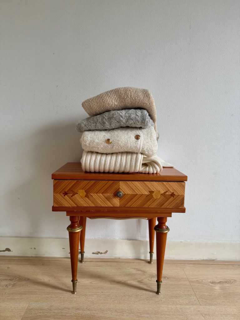 In 7 stappen je kledingkast opruimen voor een nieuw seizoen