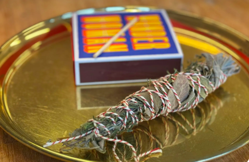 alternatief voor witte salie