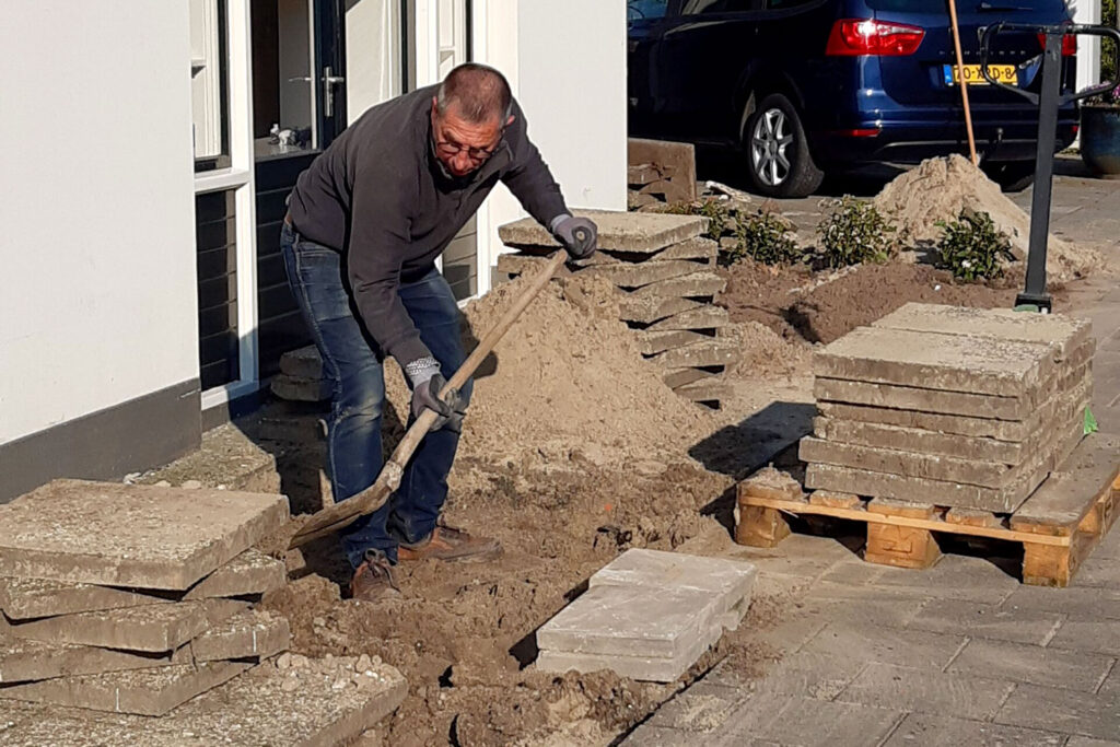 NK Tegelwippen: win een uniek stukje groen uit Artis