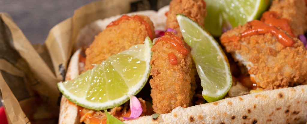 Simon is vegan visboer