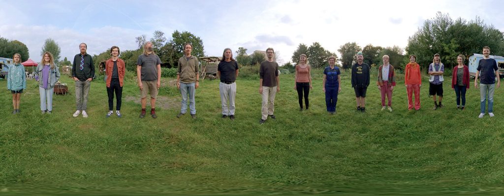 gemeenschappelijk wonen in Boschgaard in Den Bosch