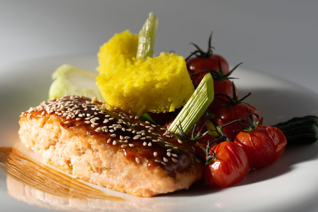 Simon is vegan visboer