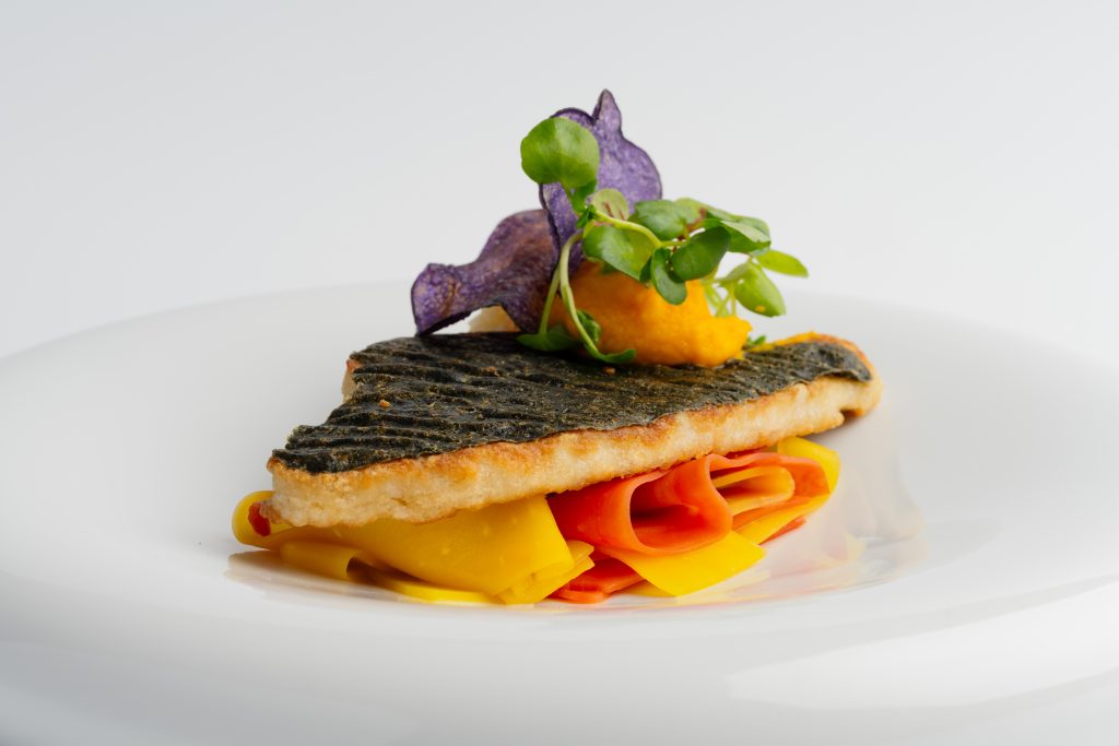 Simon is vegan visboer