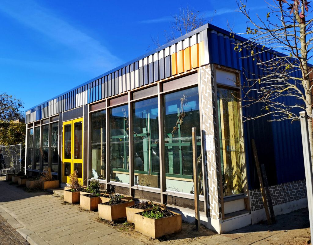 gemeenschappelijk wonen in Boschgaard in Den Bosch