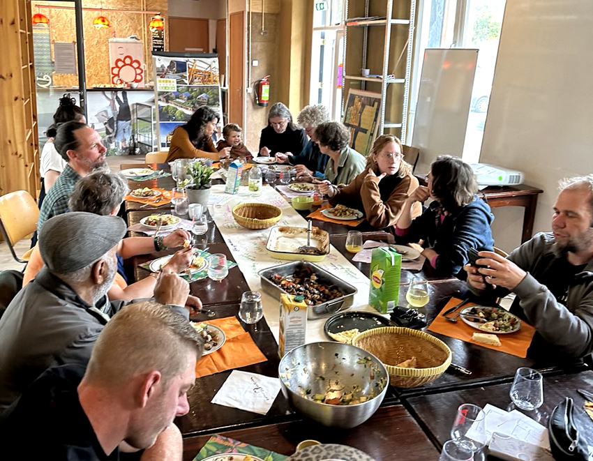 gemeenschappelijk wonen in Boschgaard in Den Bosch