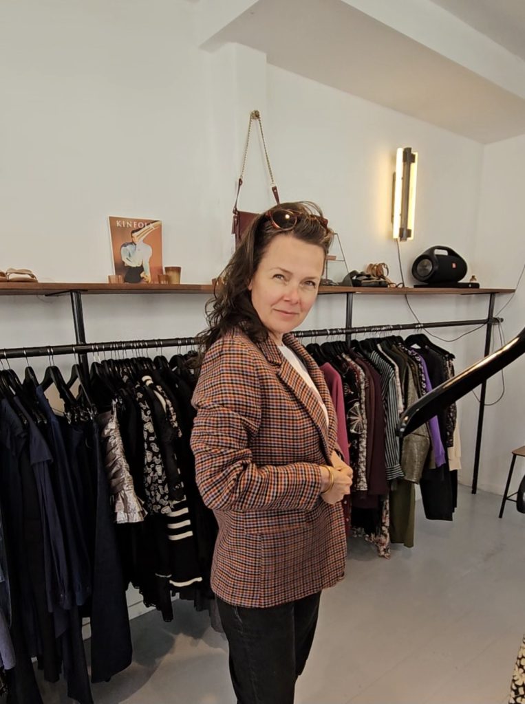 tweedehands winkels in Amsterdam