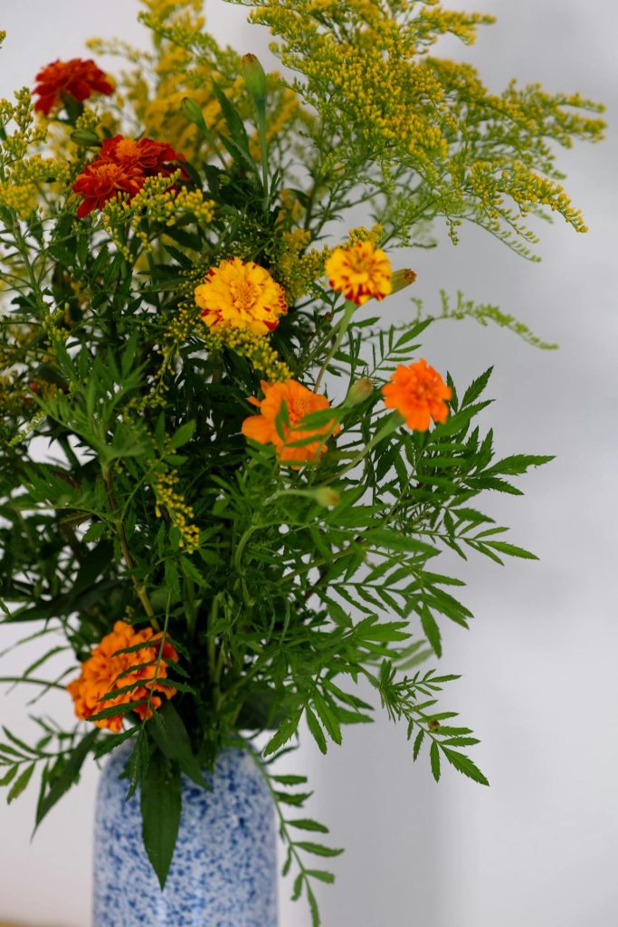 bosje bloemen