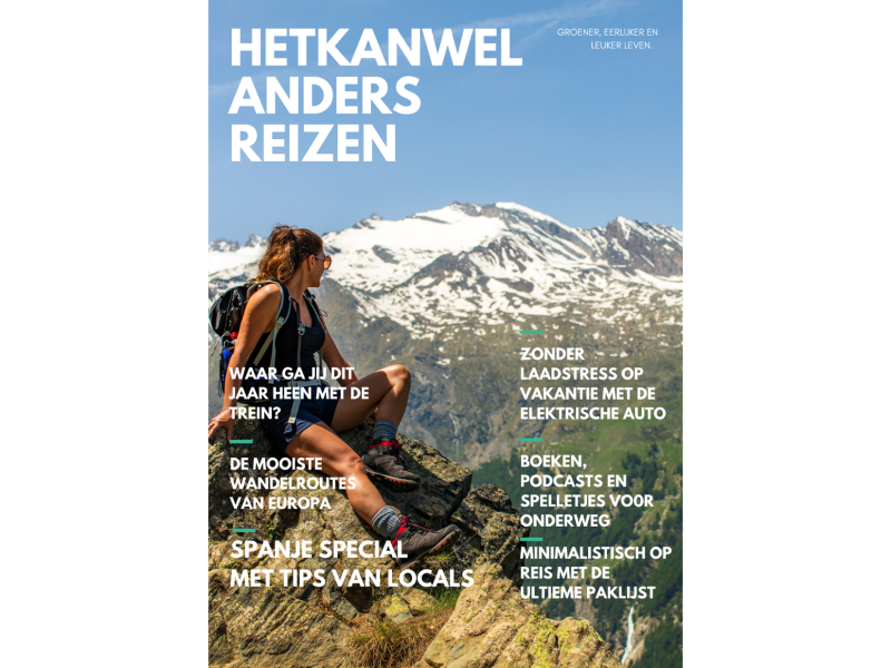 anders reizen magazine