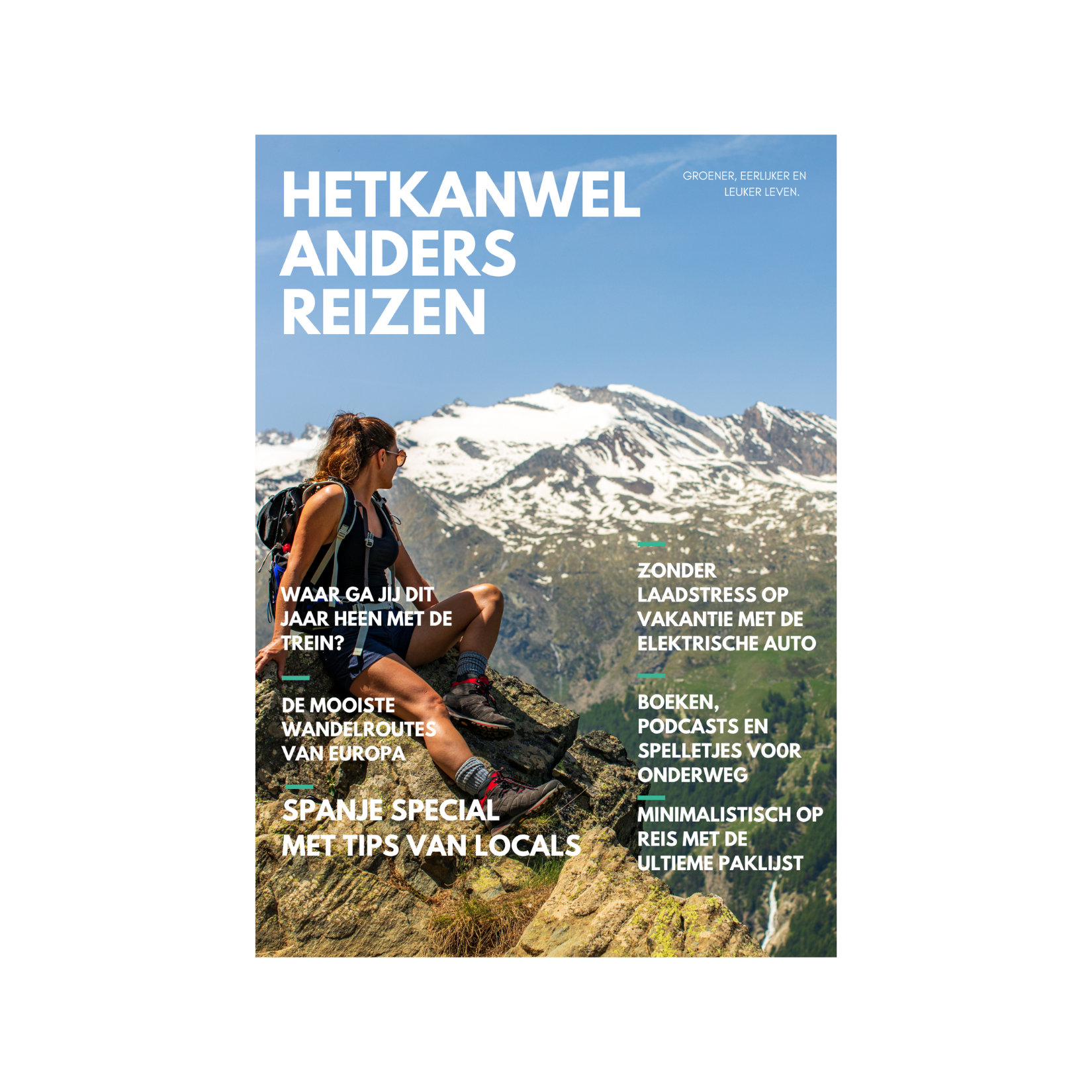 anders reizen magazine