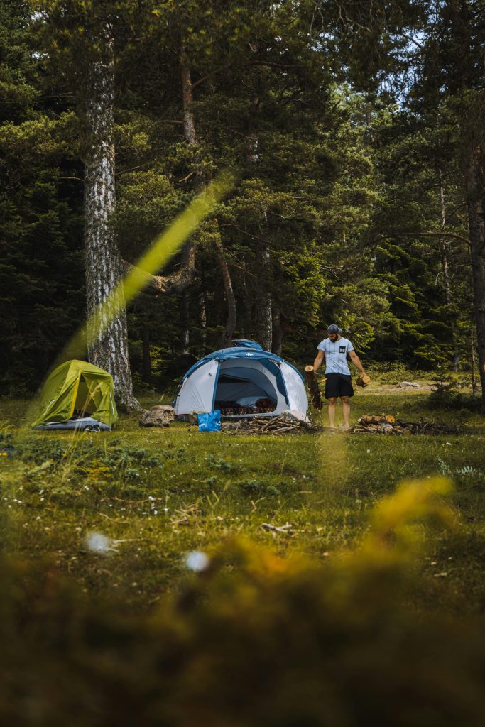 Dit zijn de 10 leukste natuurcampings van Nederland
