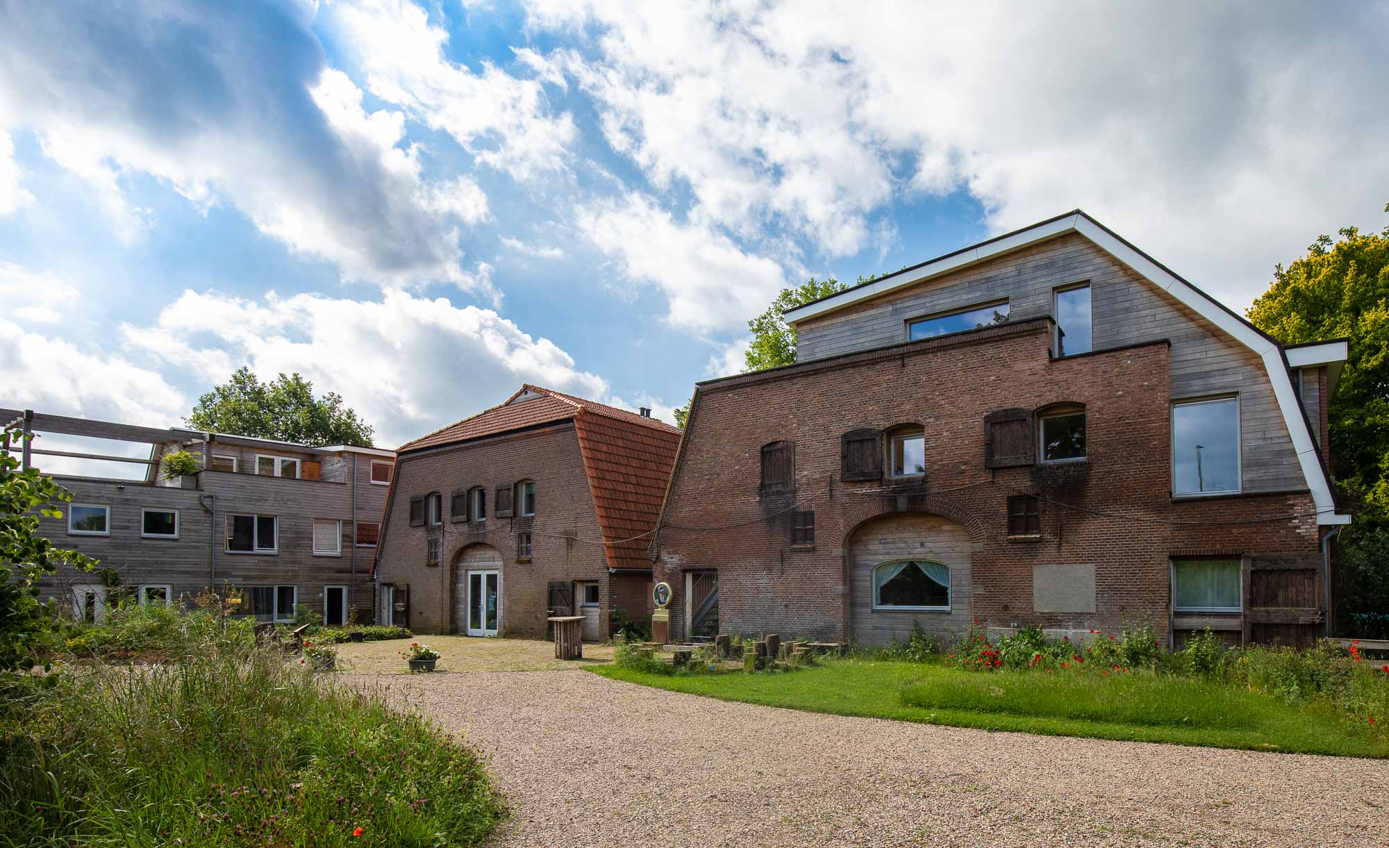 Wonen in woongemeenschap Arneco bij Arnhem, foto van jeroen van heijningen