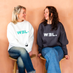 Trui groot logo € 75 (€55 met vriendenkorting)