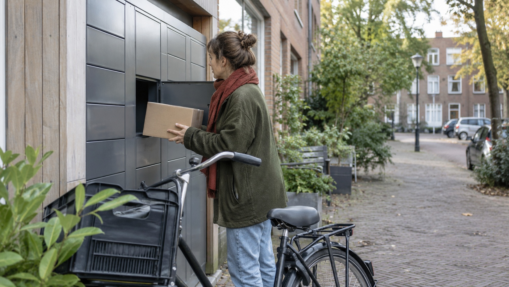 online shoppen