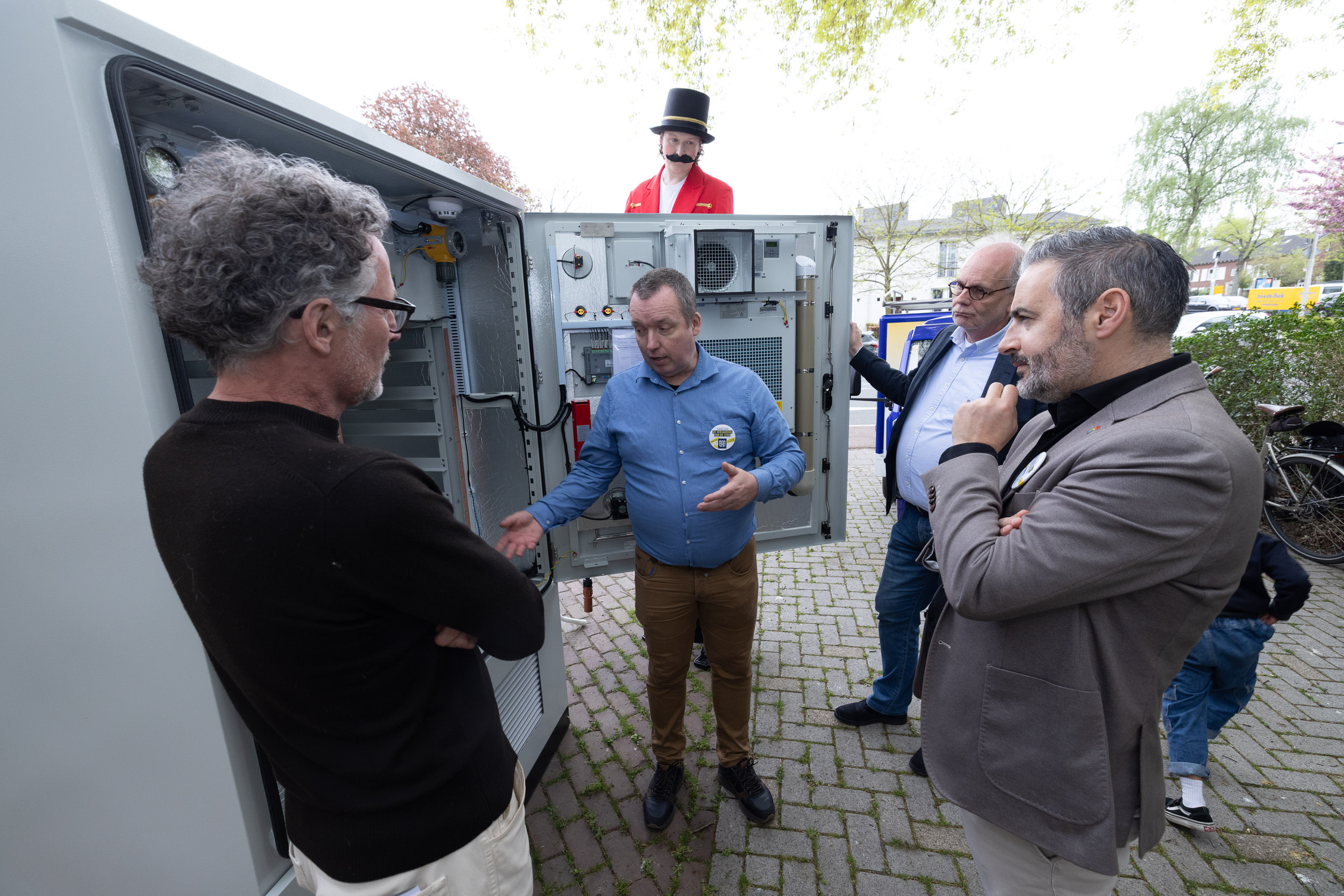 energie delen Tilburg