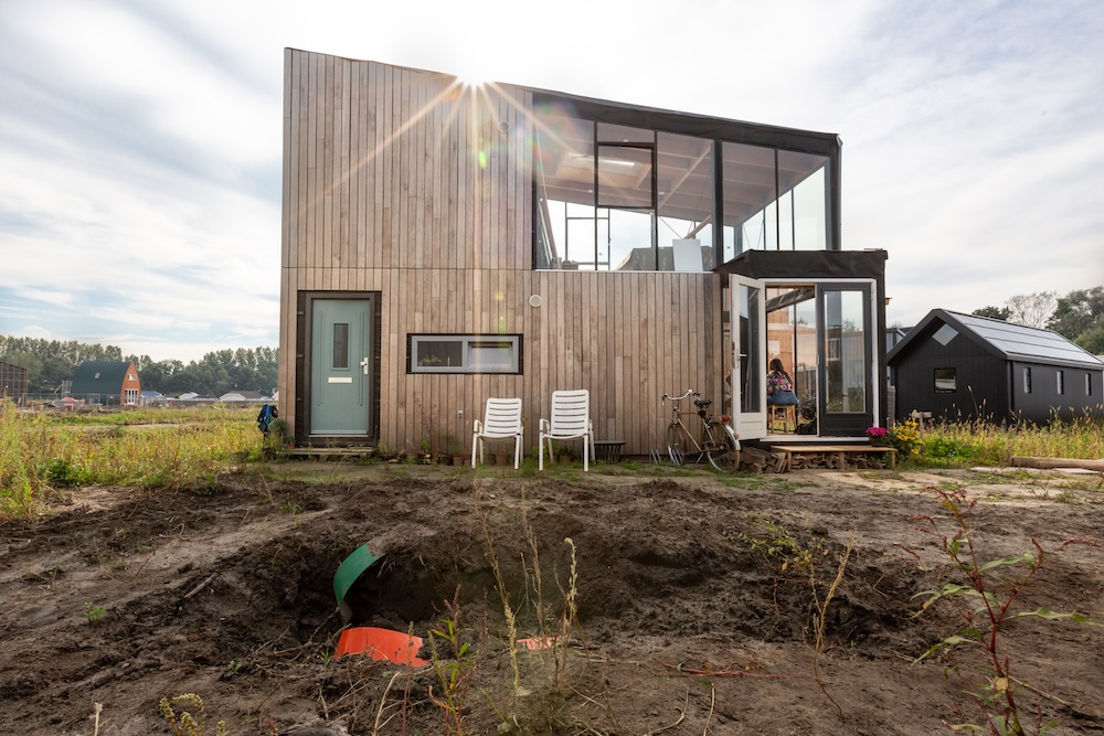 Tiny house community